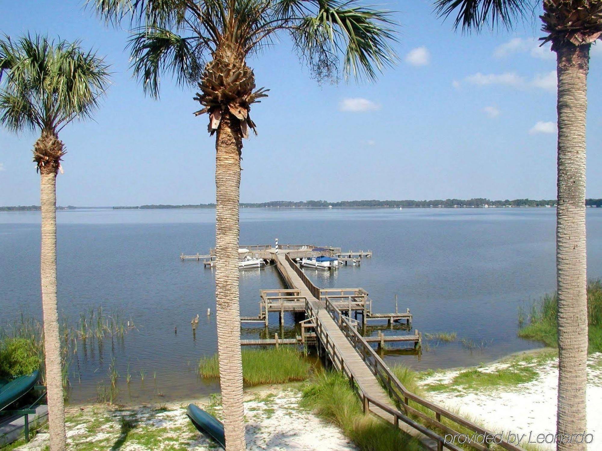 Lakeside Inn On Lake Dora Mount Dora Einrichtungen foto
